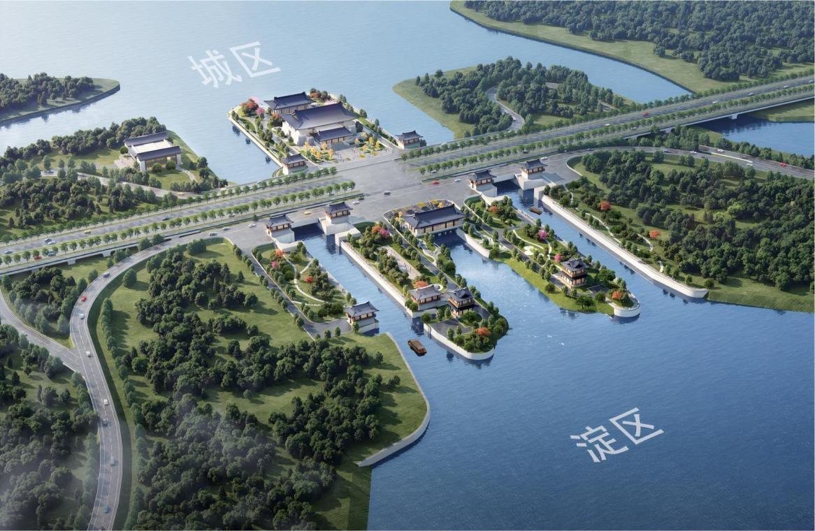 壹号娱乐电气助力南河枢纽项目建设