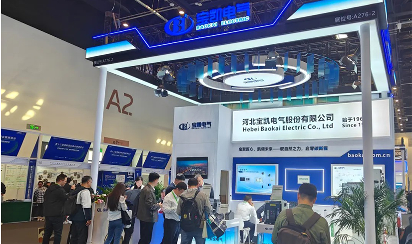 【ESIE 2025圆满收官】壹号娱乐电气载誉而归